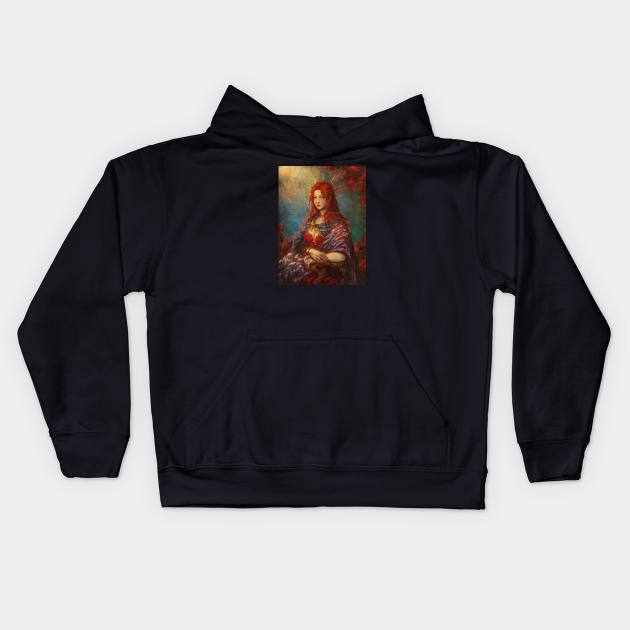 Greatness Kids Hoodie by LXFΣR